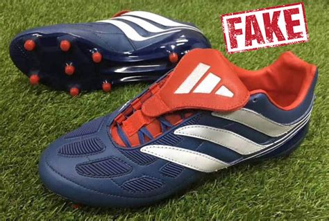 adidas predator precision fake|adidas predator precision remake blue.